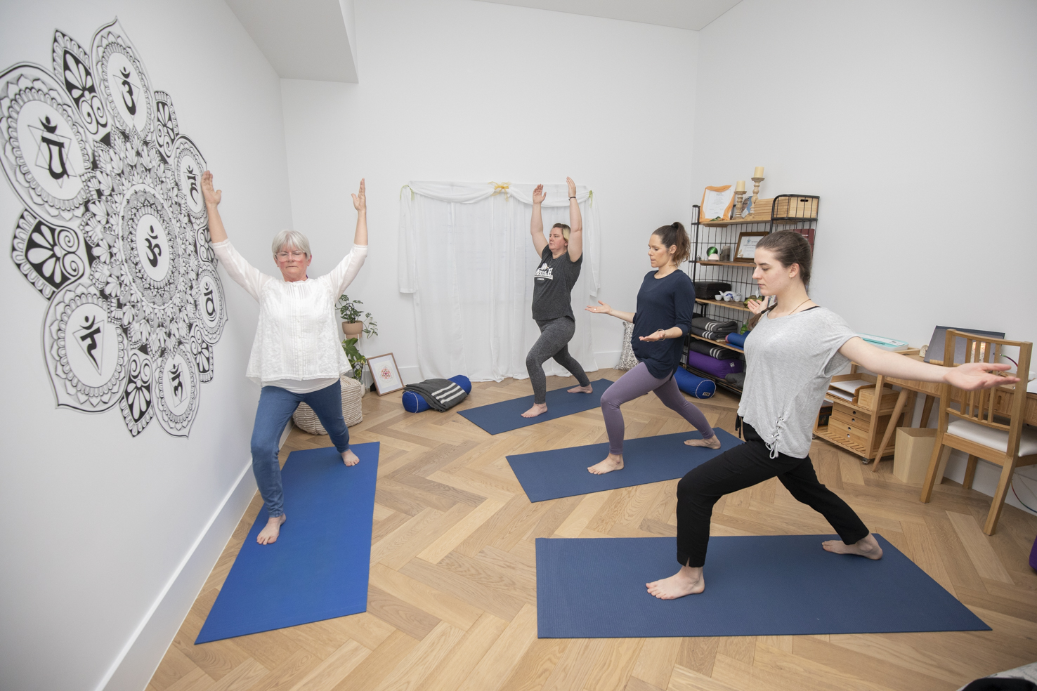 Yoga with Purpose Adelaide Yoga Therapy